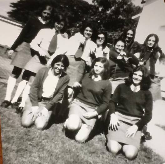 Recuerdos, anécdotas y más: se cumplen 50 años de la primera promoción del colegio Nazaret